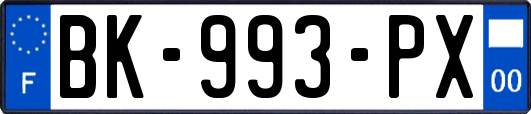 BK-993-PX