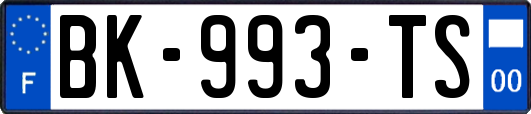 BK-993-TS