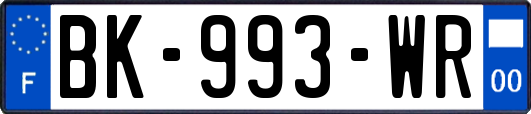 BK-993-WR