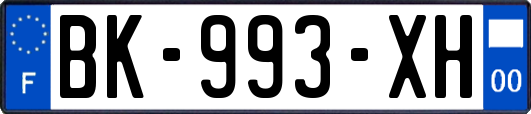 BK-993-XH