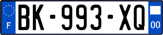 BK-993-XQ