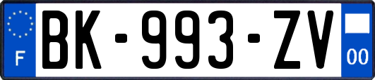 BK-993-ZV