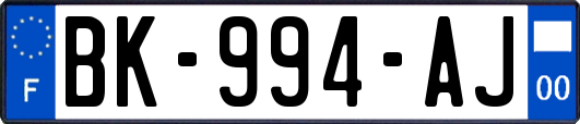 BK-994-AJ