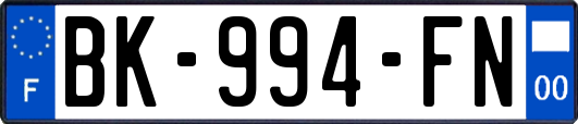 BK-994-FN