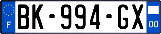 BK-994-GX