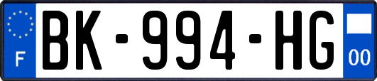 BK-994-HG