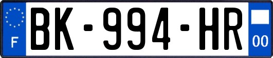 BK-994-HR