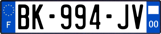 BK-994-JV