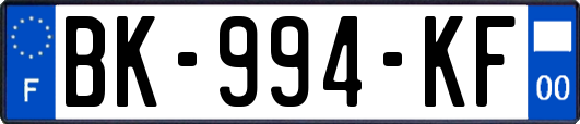 BK-994-KF