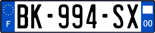 BK-994-SX