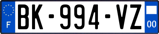 BK-994-VZ