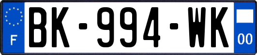 BK-994-WK