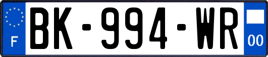 BK-994-WR