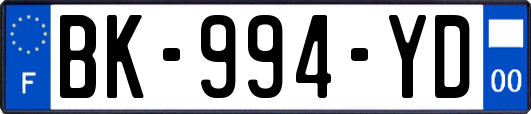 BK-994-YD