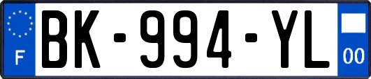 BK-994-YL