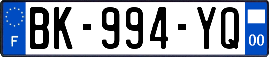 BK-994-YQ