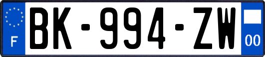 BK-994-ZW