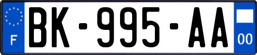 BK-995-AA