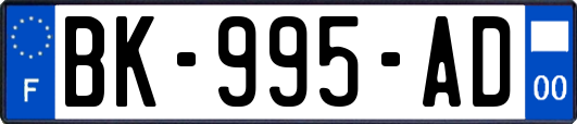 BK-995-AD