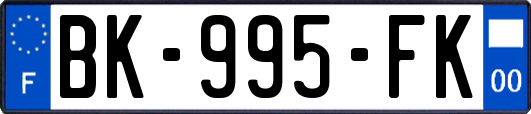 BK-995-FK