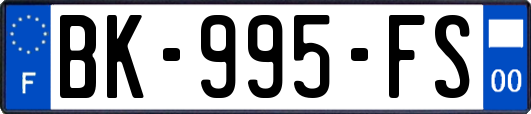 BK-995-FS