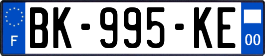 BK-995-KE