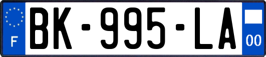 BK-995-LA