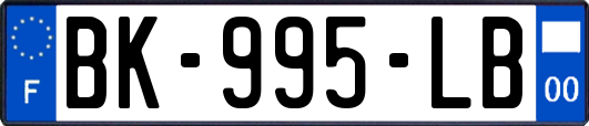 BK-995-LB