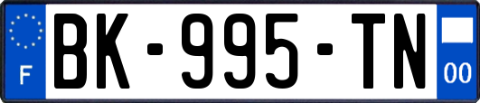 BK-995-TN