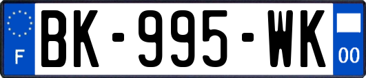 BK-995-WK