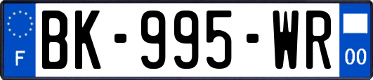 BK-995-WR