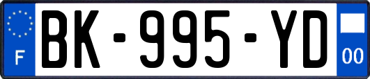 BK-995-YD