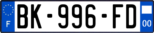 BK-996-FD