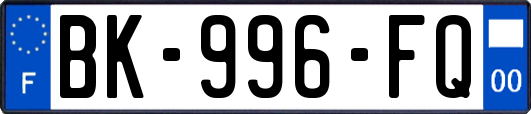 BK-996-FQ