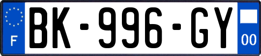 BK-996-GY