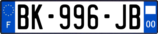 BK-996-JB