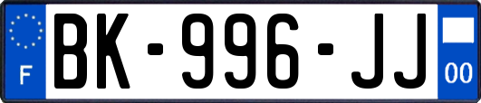 BK-996-JJ