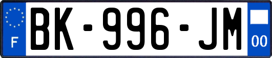 BK-996-JM