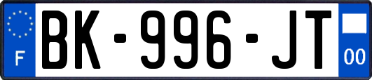 BK-996-JT