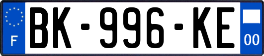 BK-996-KE