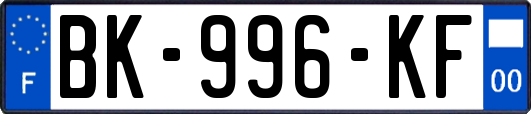 BK-996-KF