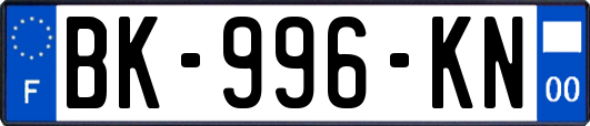 BK-996-KN