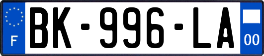 BK-996-LA