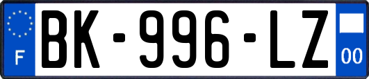 BK-996-LZ