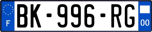 BK-996-RG