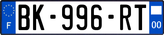 BK-996-RT