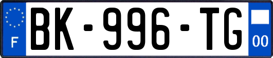 BK-996-TG