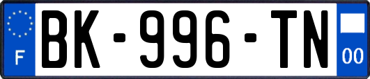 BK-996-TN