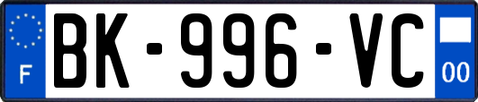 BK-996-VC