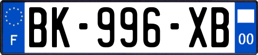 BK-996-XB